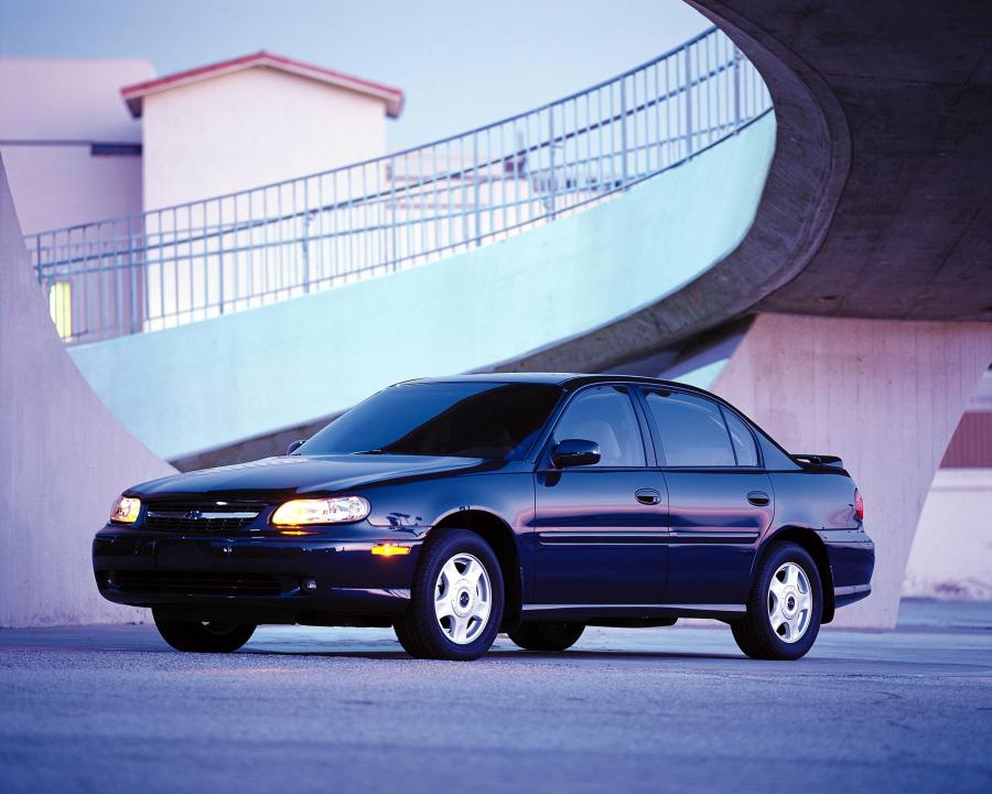  Chevrolet Malibu 1998 года  (фото 20 из 20)